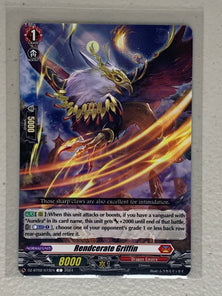 Rendcerate Griffin DZ-BT02/073EN - Cardfight Vanguard Illusionless Strife