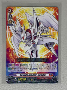 Rewrite the Star, Vyrgilla DZ-BT02/043EN - Cardfight Vanguard Illusionless Strife