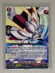 Shooting Star, Vyrgilla DZ-BT02/069EN - Cardfight Vanguard Illusionless Strife