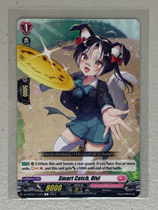 Smart Catch, Oivi DZ-BT02/117EN - Cardfight Vanguard Illusionless Strife