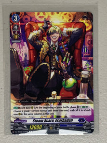 Steam Scara, Esarhadon DZ-BT02/078EN - Cardfight Vanguard Illusionless Strife