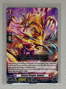 Unison Dragon, Aundra DZ-BT02/068EN - Cardfight Vanguard Illusionless Strife