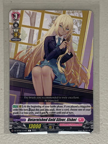 Untarnished Gold Sliver, Elsbet DZ-BT02/114EN - Cardfight Vanguard Illusionless Strife