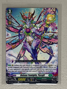 Veleno Famiglia, Parajil DZ-BT02/105EN - Cardfight Vanguard Illusionless Strife