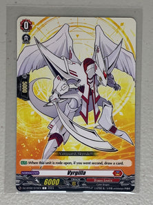 Vyrgilla DZ-BT02/074EN - Cardfight Vanguard Illusionless Strife