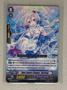 Duo Lovers Singer, Darling (White) EB10/027EN-W C - Cardfight Vanguard Divas Duet