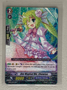 Duo Magical Mic, Shalwien (White) EB10/012EN-W R - Cardfight Vanguard Divas Duet