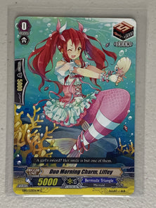 Duo Morning Charm, Liffey (White) EB10/031EN-W C - Cardfight Vanguard Divas Duet