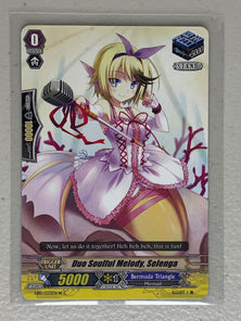 Duo Soulful Melody, Selenga (White) EB10/033EN-W C - Cardfight Vanguard Divas Duet