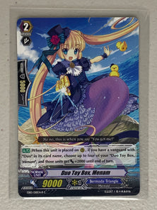 Duo Toy Box, Menam (Black) EB10/018EN-B C - Cardfight Vanguard Divas Duet