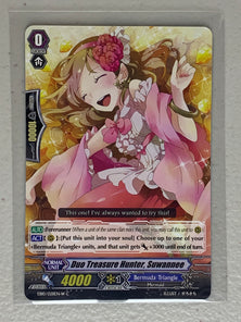 Duo Treasure Hunter, Suwannee (White) EB10/028EN-W C - Cardfight Vanguard Divas Duet