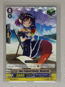 Duo Tropical Healer, Medjerda (Black) EB10/034EN-B C - Cardfight Vanguard Divas Duet