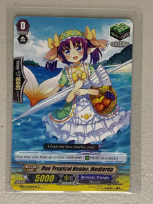 Duo Tropical Healer, Medjerda (White) EB10/034EN-W C - Cardfight Vanguard Divas Duet