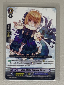 Duo White Crystal, Ricca (Black) EB10/019EN-B C - Cardfight Vanguard Divas Duet