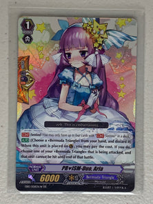 PRISM-Duo, Aria (White) EB10/008EN-W RR - Cardfight Vanguard Divas Duet