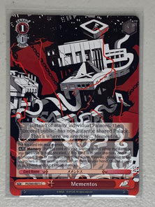 Mementos - P5/S45-E071 C - Weiss Schwarz Persona 5