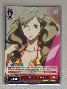 Swimsuit Ann - P5/S45-E067 C - Weiss Schwarz Persona 5