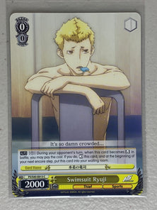 Swimsuit Ryuji - P5/S45-E013 C - Weiss Schwarz Persona 5