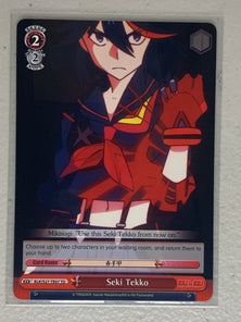 Seki Tekko - KLK/S27-TE07 TD - Weiss Schwarz Kill la Kill