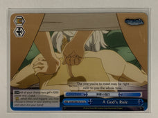 A God's Role - DDM/S88-TE19 TD - Weiss Schwarz Is It Wrong to Try to Pick Up Girls in a Dungeon