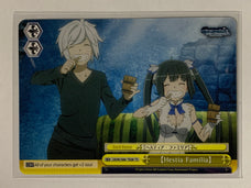 [Hestia Familia] - DDM/S88-TE08 TD - Weiss Schwarz Is It Wrong to Try to Pick Up Girls in a Dungeon