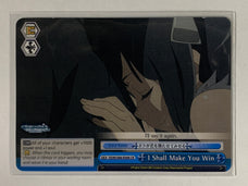 I Shall Make You Win - DDM/S88-E098 CR - Weiss Schwarz Is It Wrong to Try to Pick Up Girls in a Dungeon