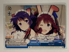 icy tail - SHS/W56-E099 CR - Weiss Schwarz Saekano How to Raise a Boring Girlfriend