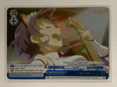 icy tail - SHS/W56-E099R RRR - Weiss Schwarz Saekano How to Raise a Boring Girlfriend