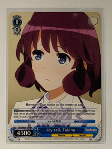 icy tail, Tokino - SHS/W56-E093 C - Weiss Schwarz Saekano How to Raise a Boring Girlfriend