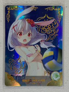 Laffey - NS-5M06-PR-008 - Goddess Story 5M06