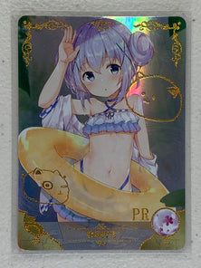 Chino Kafu - NS-5M06-PR-010 - Goddess Story 5M06