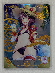 Megumin - NS-5M06-PR-017 - Goddess Story 5M06