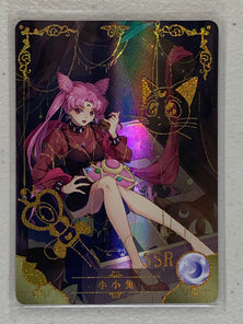 Black Lady - NS-5M06-046 SSR - Goddess Story 5M06