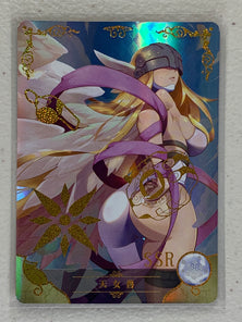 Angewomon - NS-5M06-057 SSR - Goddess Story 5M06