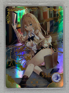 Impero - NS-5M06-059 SSR - Goddess Story 5M06