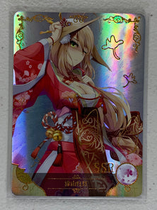 Honghong Tushan - NS-5M06-065 SSR - Goddess Story 5M06