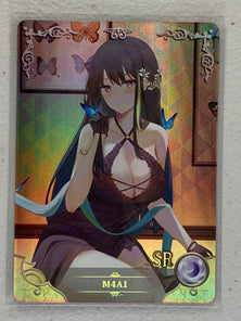 M4A1 - NS-5M06-074 SR - Goddess Story 5M06