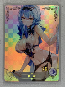 Eula - NS-5M06-081 SR - Goddess Story 5M06