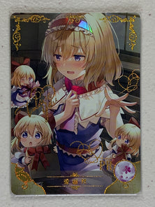 Alice Margatroid - NS-5M05-008 PR - Goddess Story 5M05