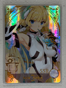 Angela Balzac - NS-5M05-051 SSR - Goddess Story 5M05