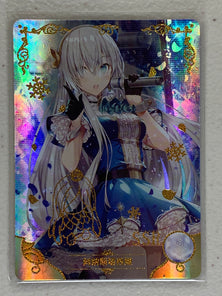 Anastasia - NS-5M05-062 SSR - Goddess Story 5M05