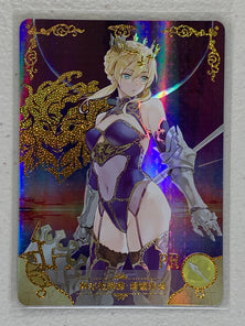 Artoria Pendragon (Saber) - NS-5M04-PR-008 - Goddess Story 5M04