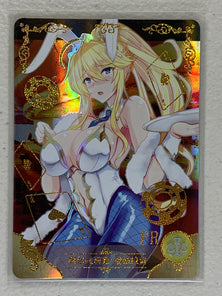 Artoria Pendragon (Saber) - NS-5M04-PR-009 - Goddess Story 5M04