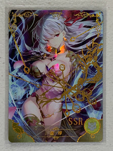 Kama - NS-5M04-057 SSR - Goddess Story 5M04