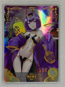 Shuten Douji - NS-5M04-071 SSR - Goddess Story 5M04