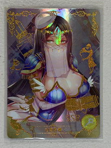 Scheherazade - NS-5M04-072 SSR - Goddess Story 5M04