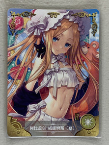 Abigail Williams - NS-5M04-111 R - Goddess Story 5M04