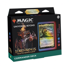 Magic The Gathering The Lord of the Rings Commander Deck - The Hosts of Mordor