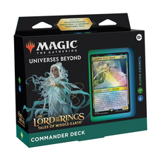 Magic The Gathering The Lord of the Rings Commander Deck - Elven Council