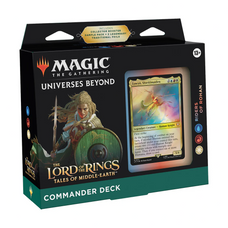 Magic The Gathering The Lord of the Rings Commander Deck - Riders of Rohan